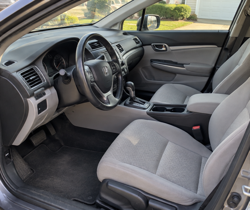 mobile detailing work